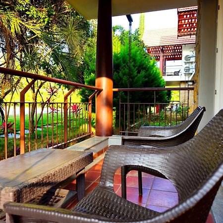 7 Heaven Villas & Resorts Chikmagalūr Dış mekan fotoğraf