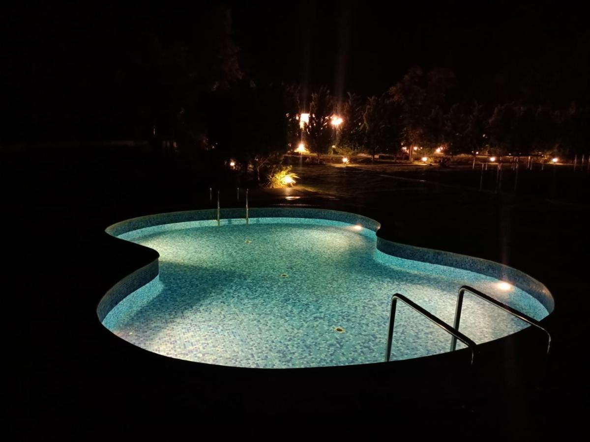 7 Heaven Villas & Resorts Chikmagalūr Dış mekan fotoğraf