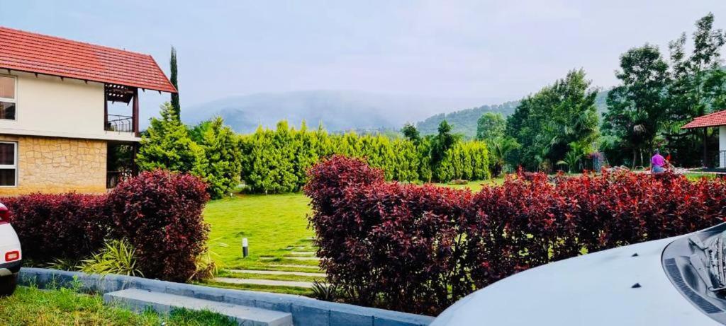 7 Heaven Villas & Resorts Chikmagalūr Dış mekan fotoğraf