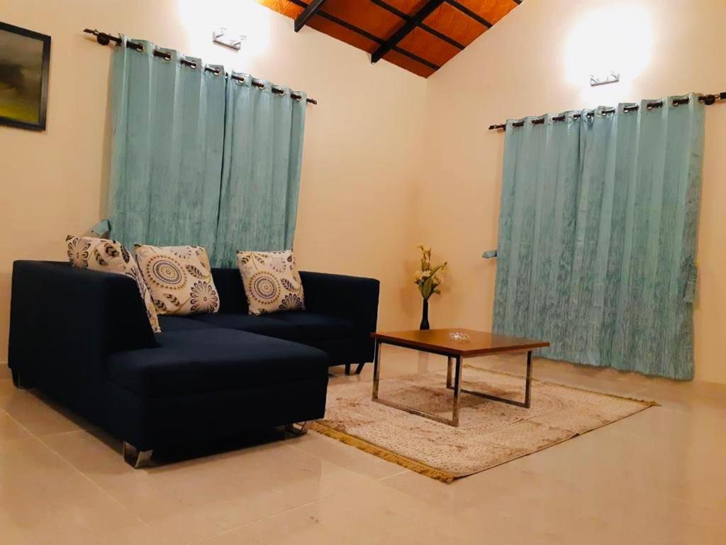7 Heaven Villas & Resorts Chikmagalūr Dış mekan fotoğraf