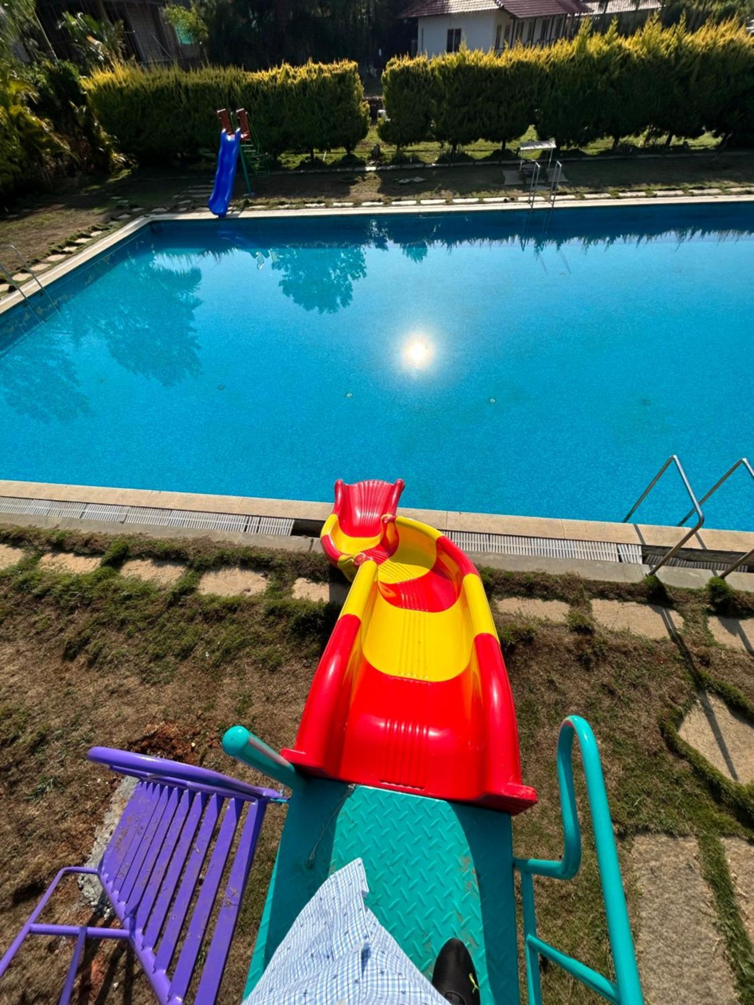 7 Heaven Villas & Resorts Chikmagalūr Dış mekan fotoğraf