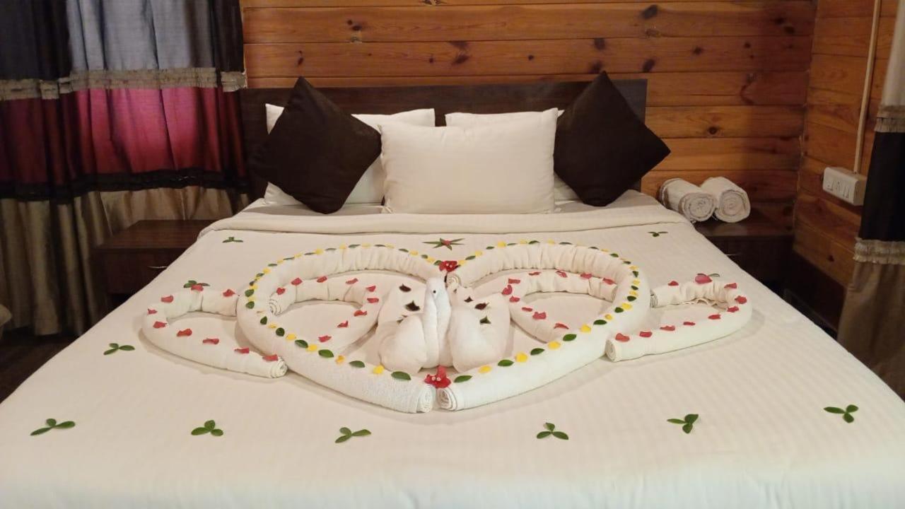 7 Heaven Villas & Resorts Chikmagalūr Dış mekan fotoğraf