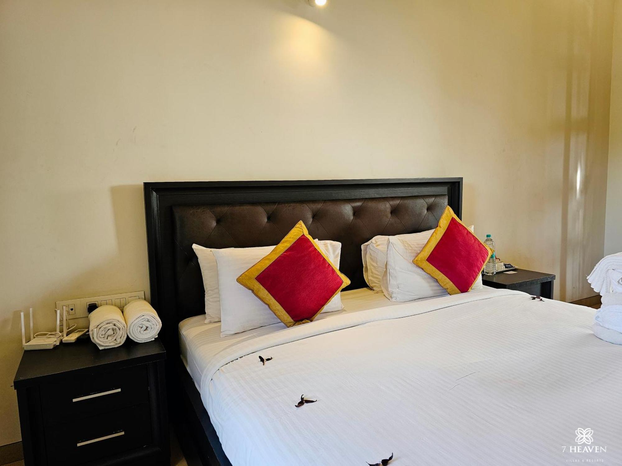 7 Heaven Villas & Resorts Chikmagalūr Dış mekan fotoğraf