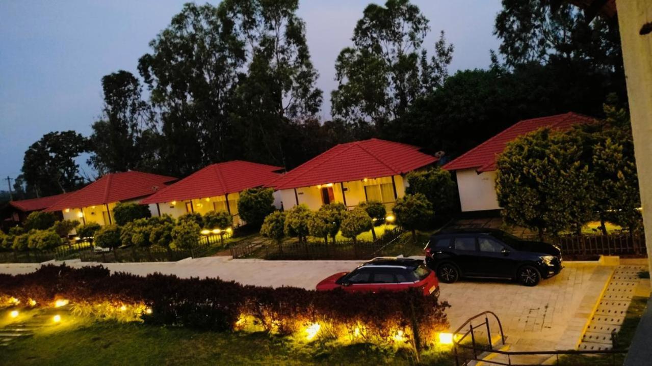 7 Heaven Villas & Resorts Chikmagalūr Dış mekan fotoğraf