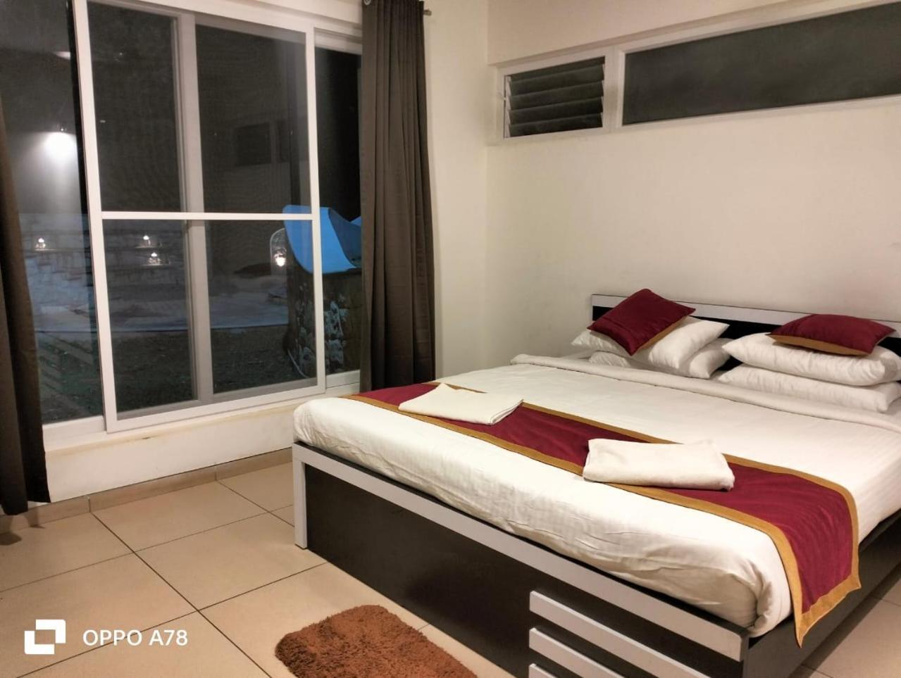 7 Heaven Villas & Resorts Chikmagalūr Dış mekan fotoğraf
